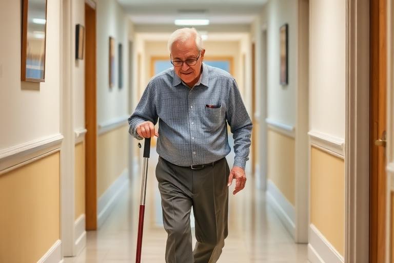 Elderly Rehab