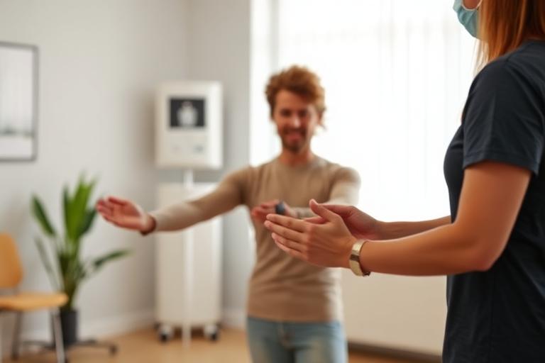 Stroke Rehabilitation
