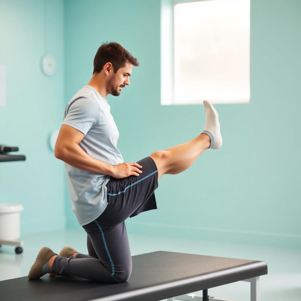 Sports Rehabilitation